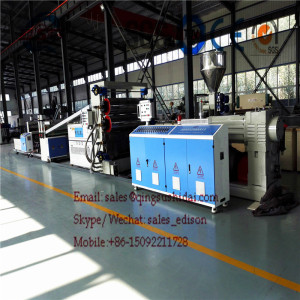 Marble Board Manufacturing Machine PVC Board Manufacturing Machine PVC Artificial Marble Decorative